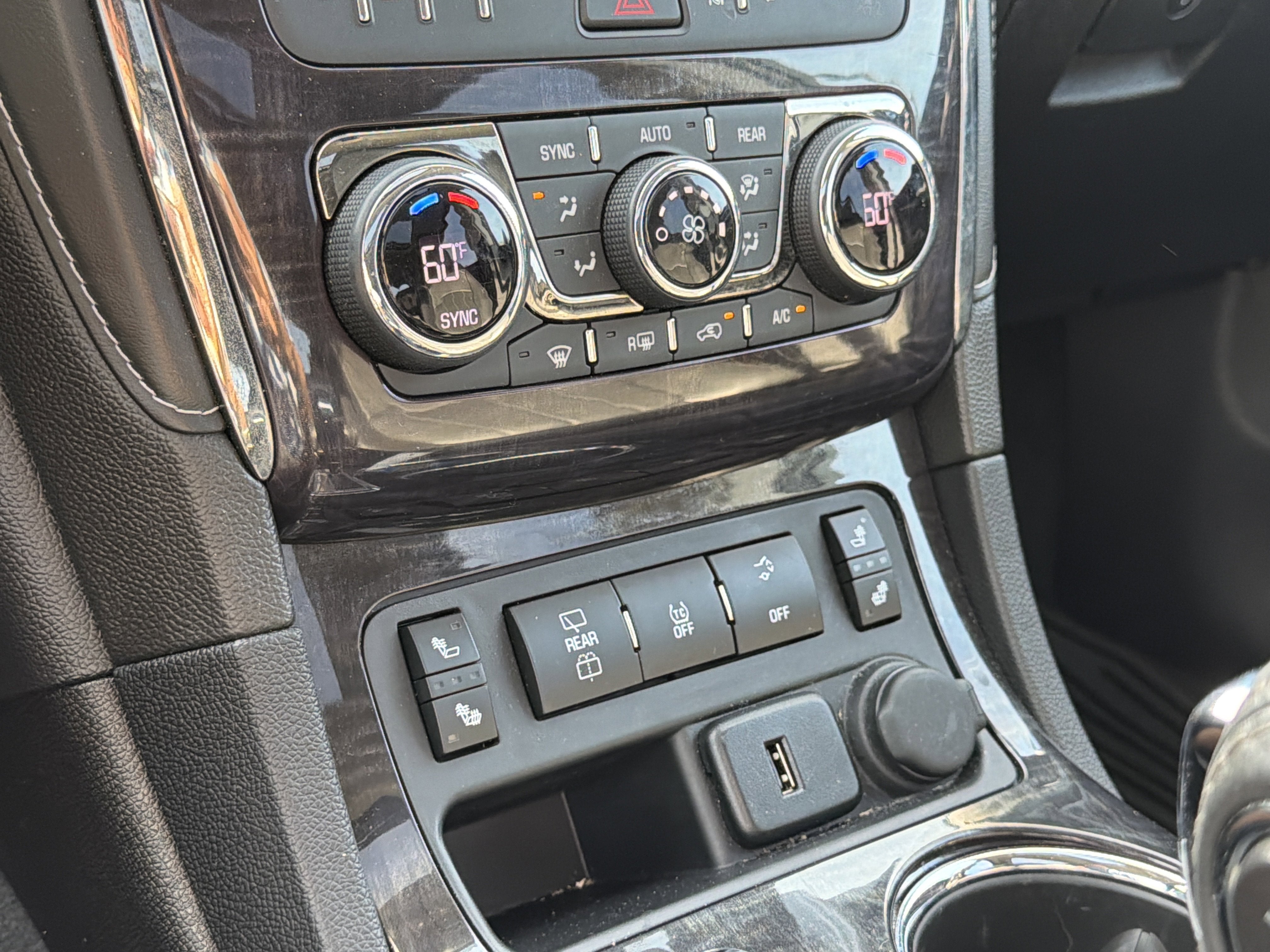 2016 Buick Enclave Leather