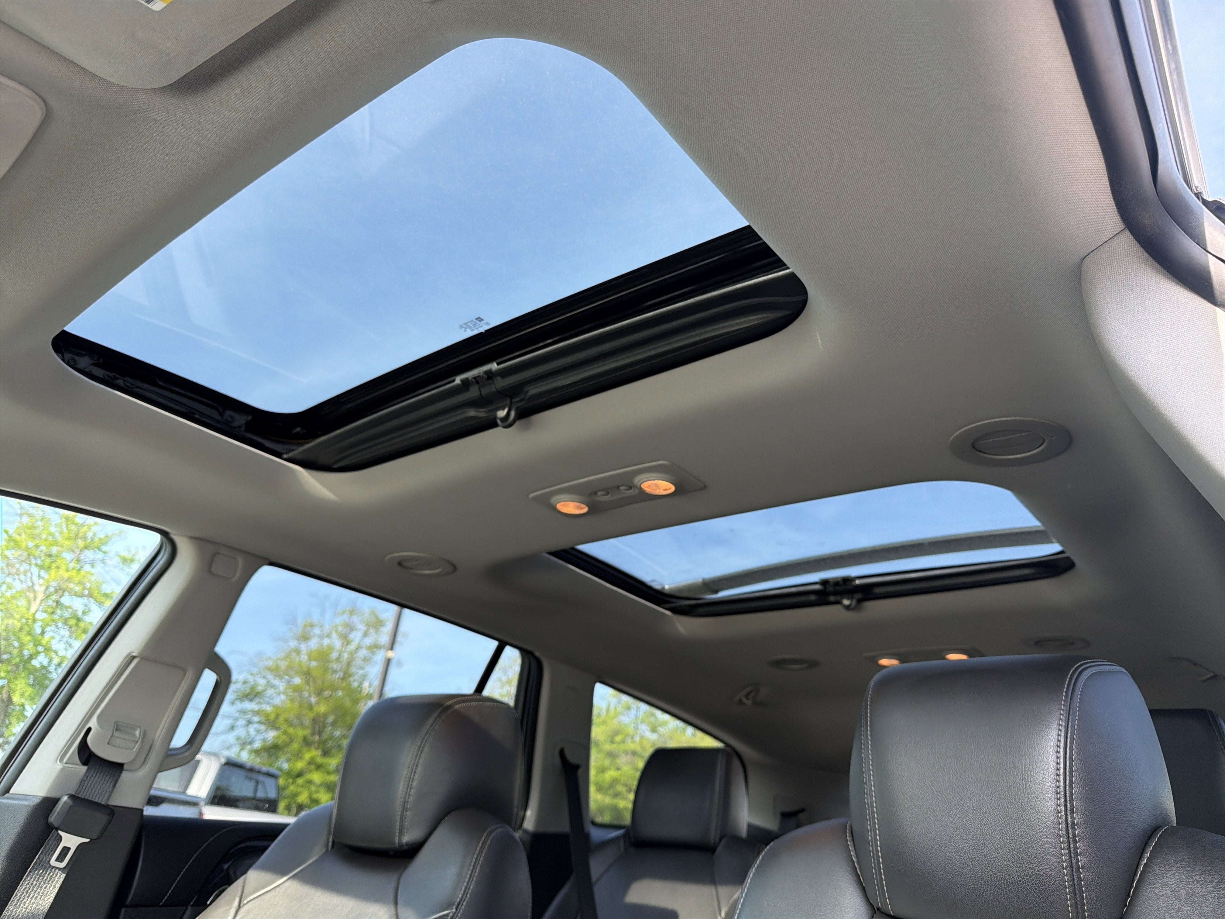 2016 Buick Enclave Leather