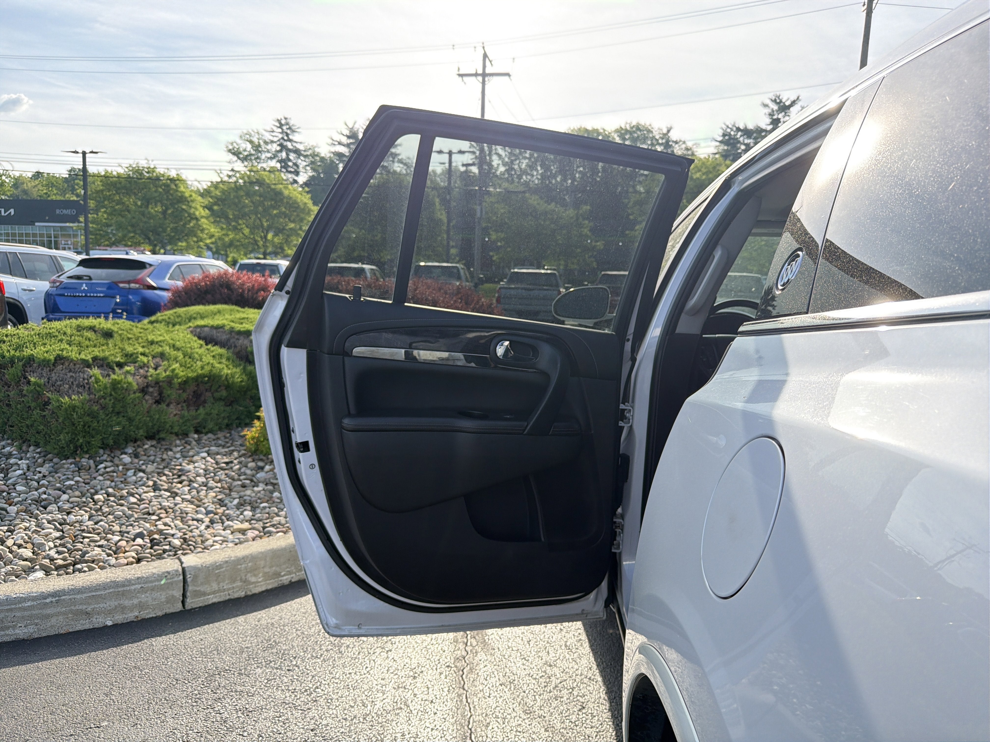 2016 Buick Enclave Leather