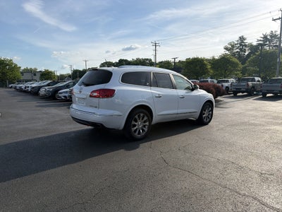 2016 Buick Enclave Leather