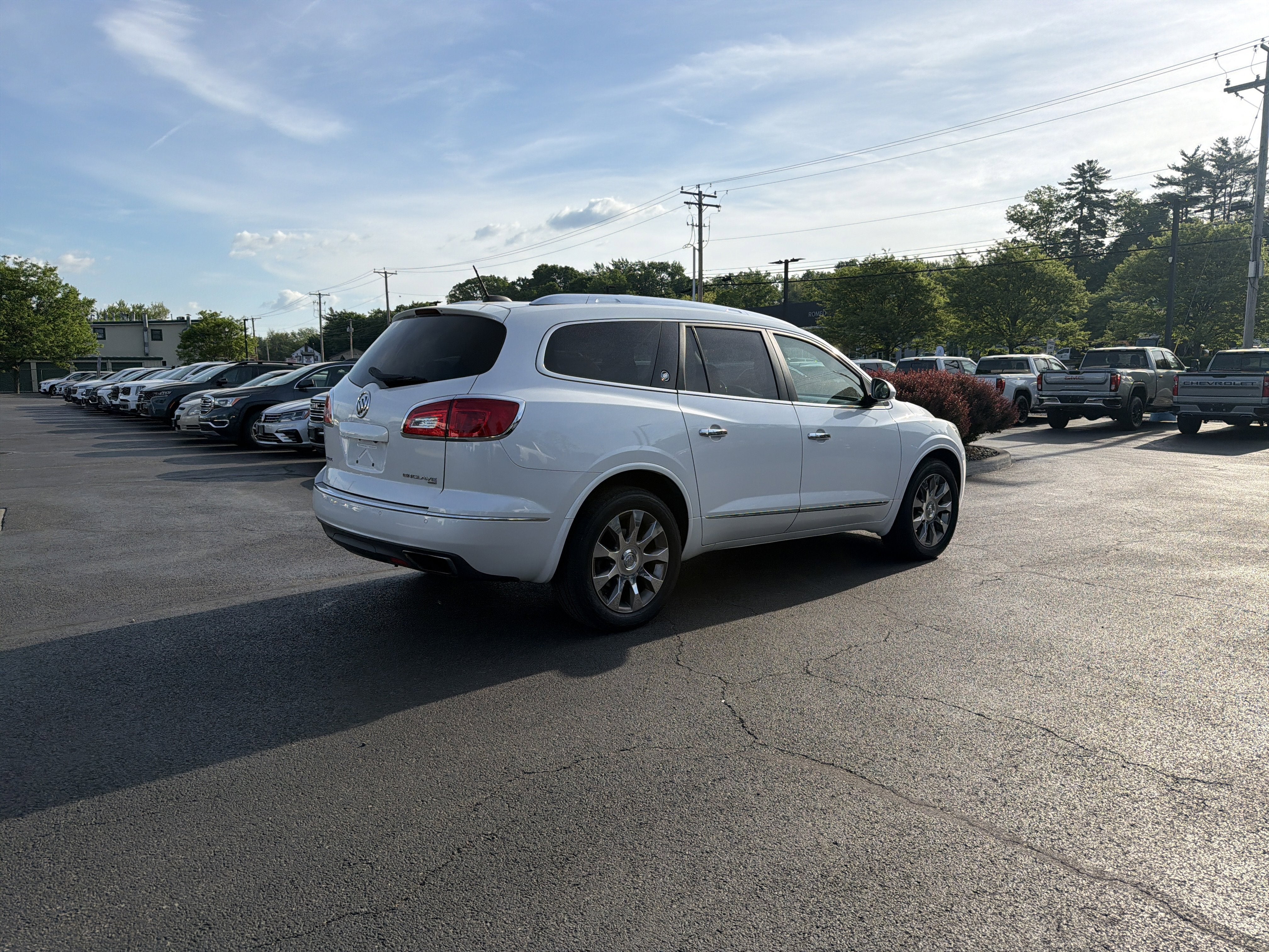 2016 Buick Enclave Leather
