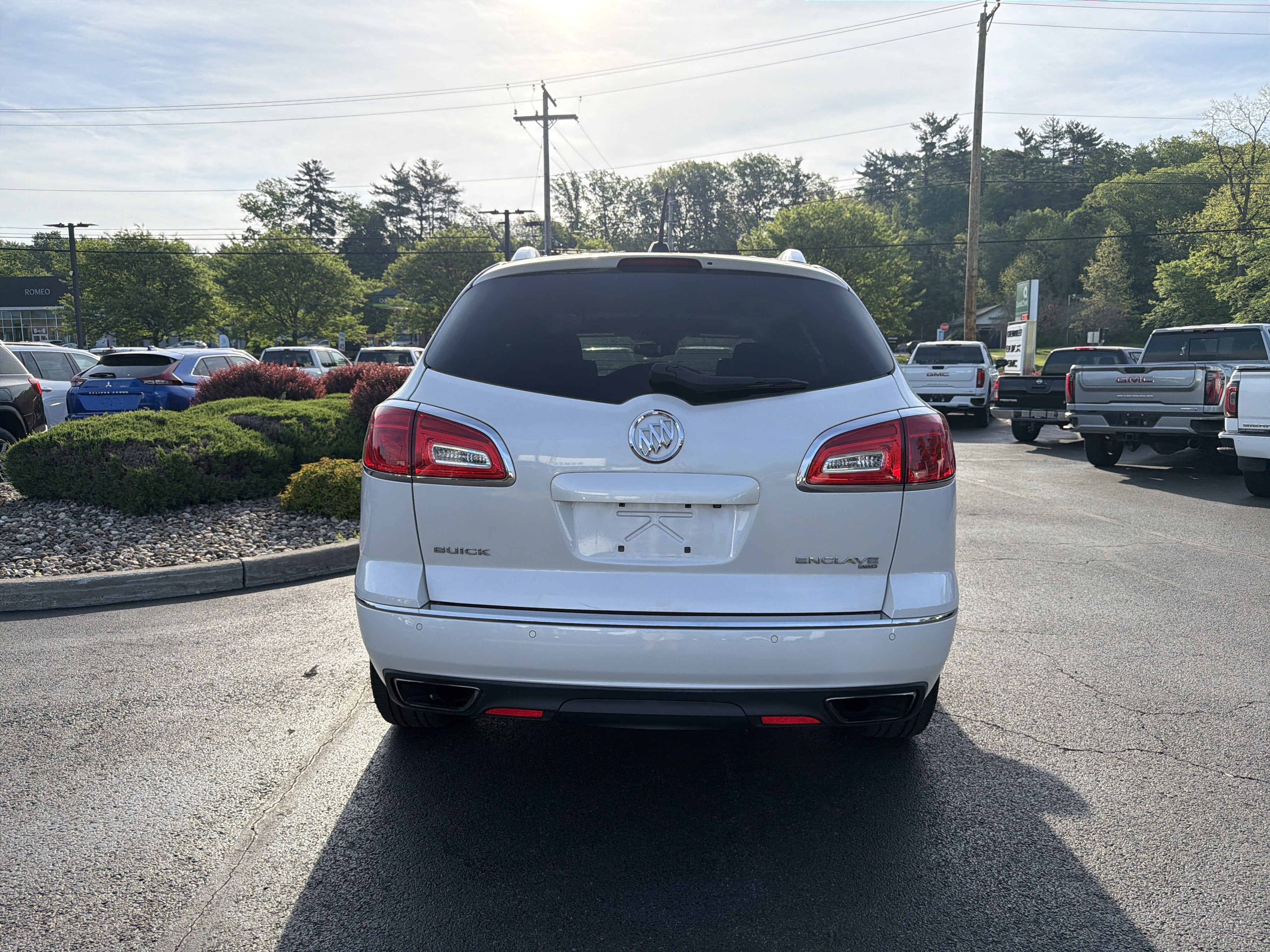 2016 Buick Enclave Leather