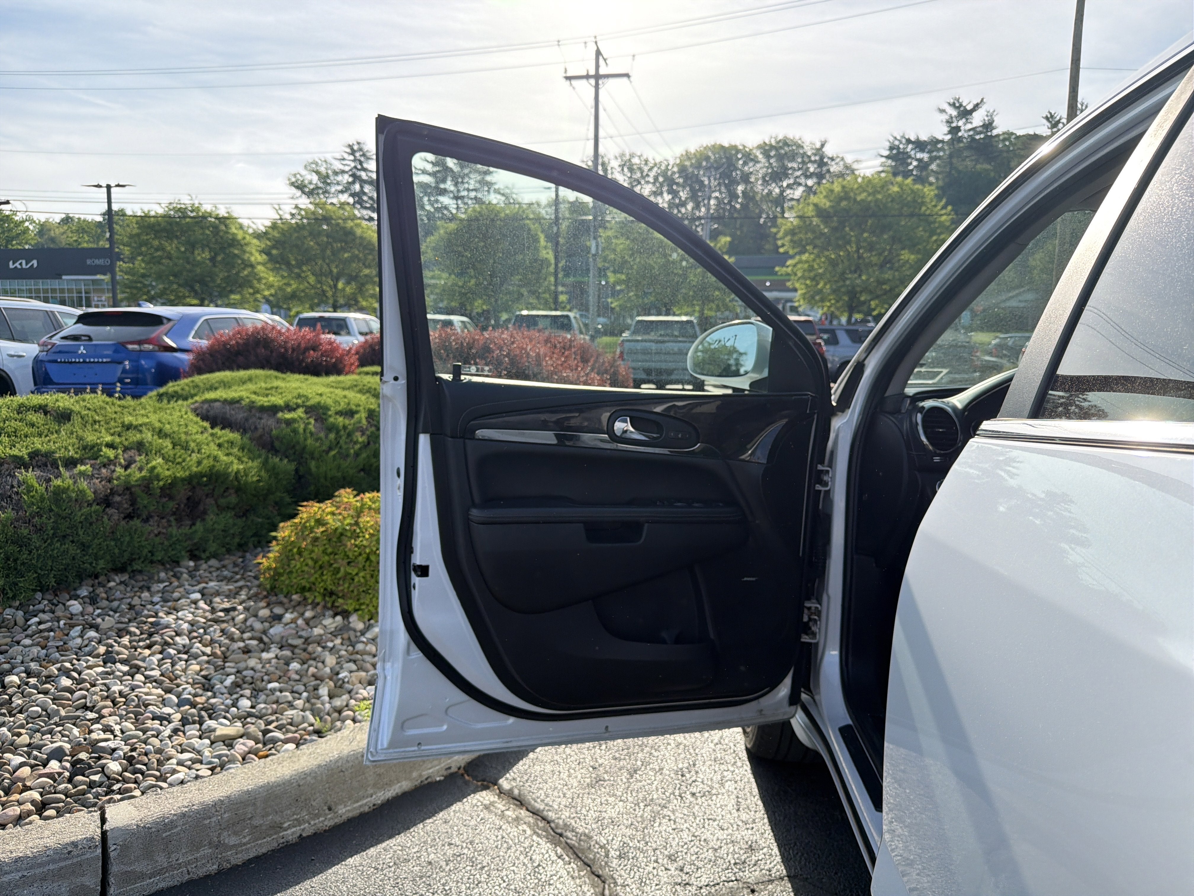 2016 Buick Enclave Leather