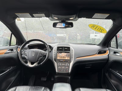 2018 Lincoln MKC Select