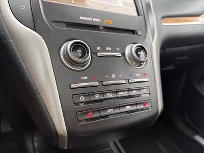 2018 Lincoln MKC Select