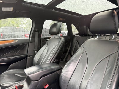 2018 Lincoln MKC Select