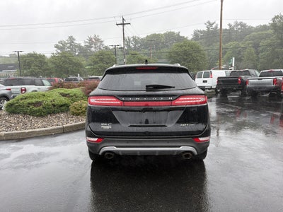 2018 Lincoln MKC Select