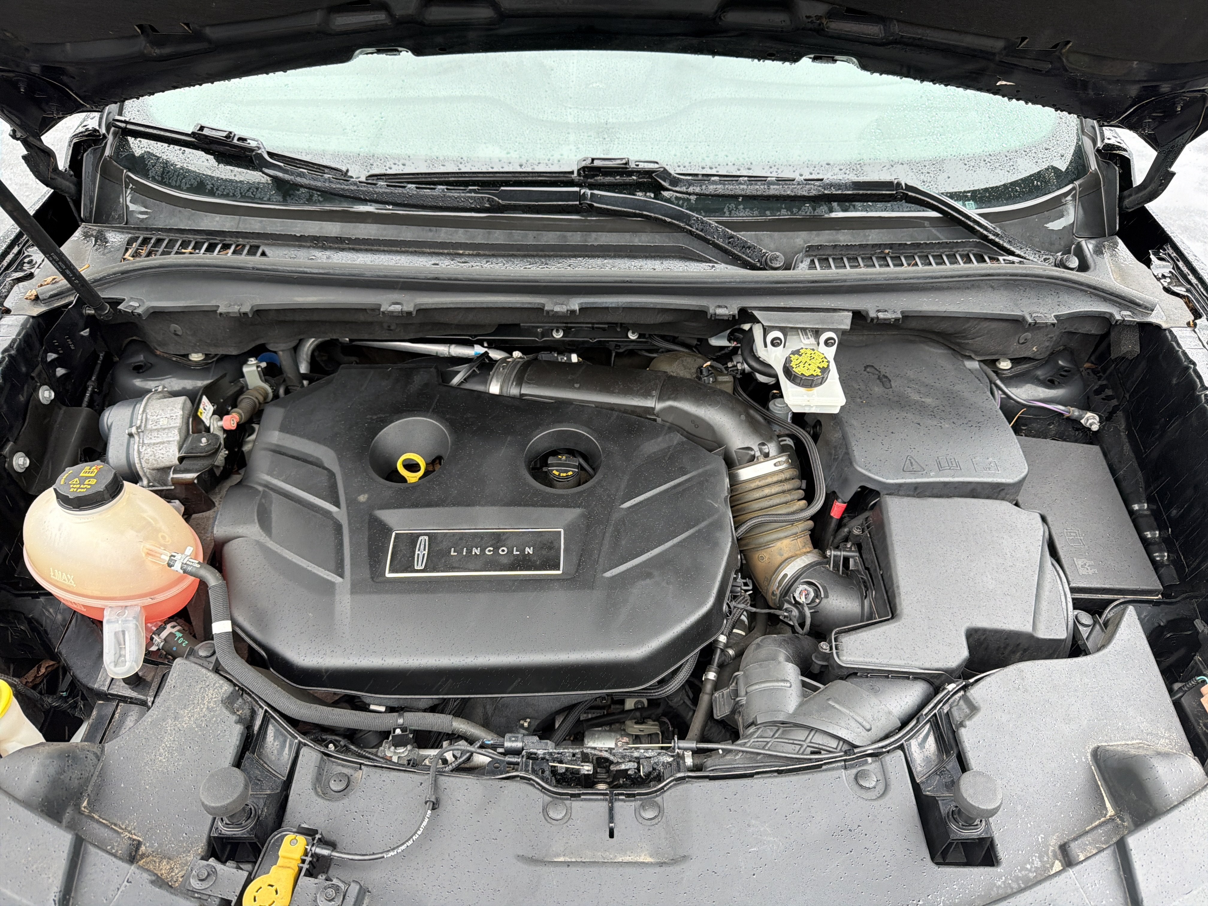 2018 Lincoln MKC Select