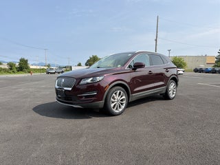 2019 Lincoln MKC Select