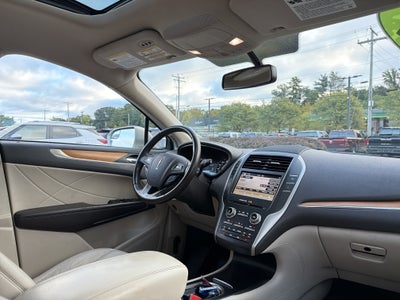 2017 Lincoln MKC Select