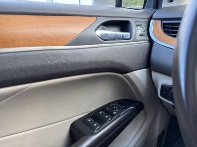 2017 Lincoln MKC Select