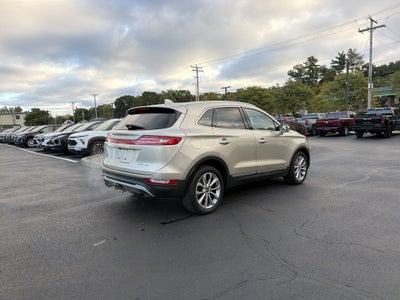 2017 Lincoln MKC Select
