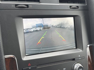 2015 Lincoln Navigator Base