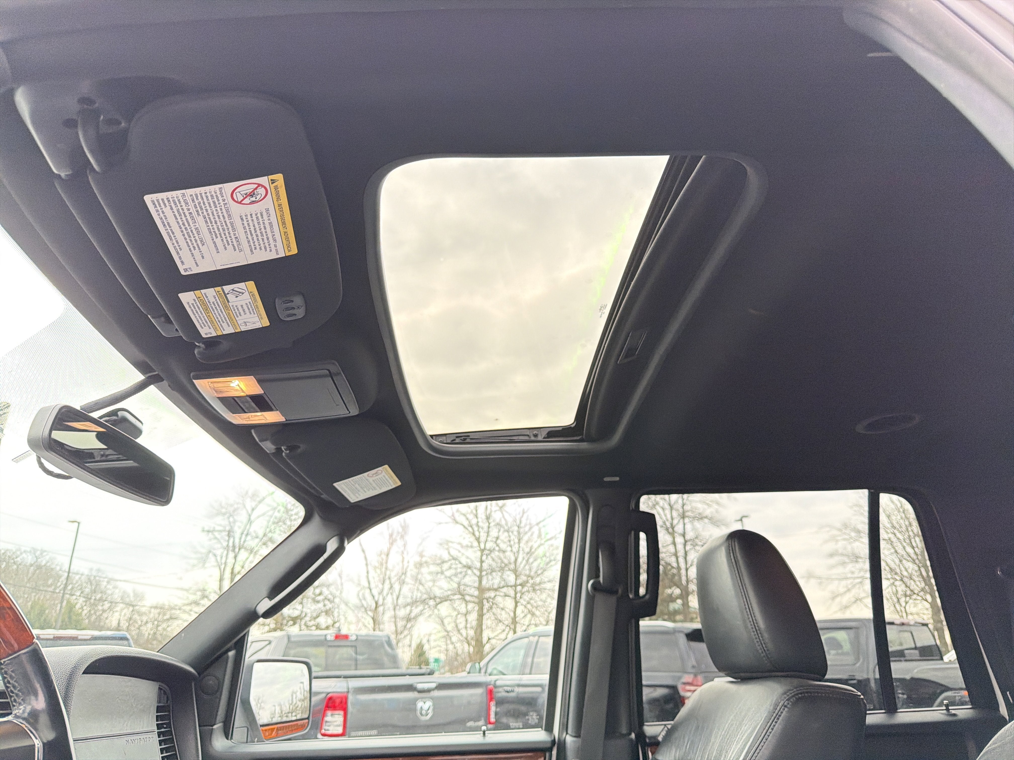 2015 Lincoln Navigator Base