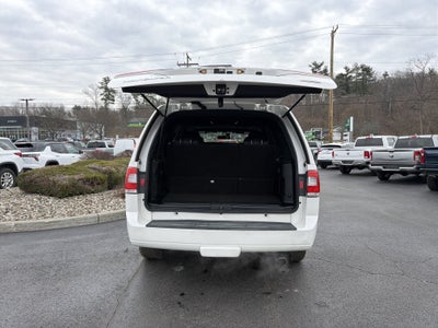 2015 Lincoln Navigator Base