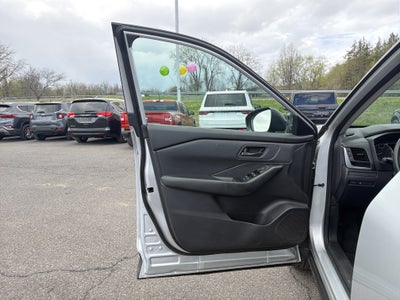 2024 Nissan Rogue S Intelligent AWD