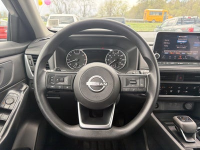 2024 Nissan Rogue S Intelligent AWD