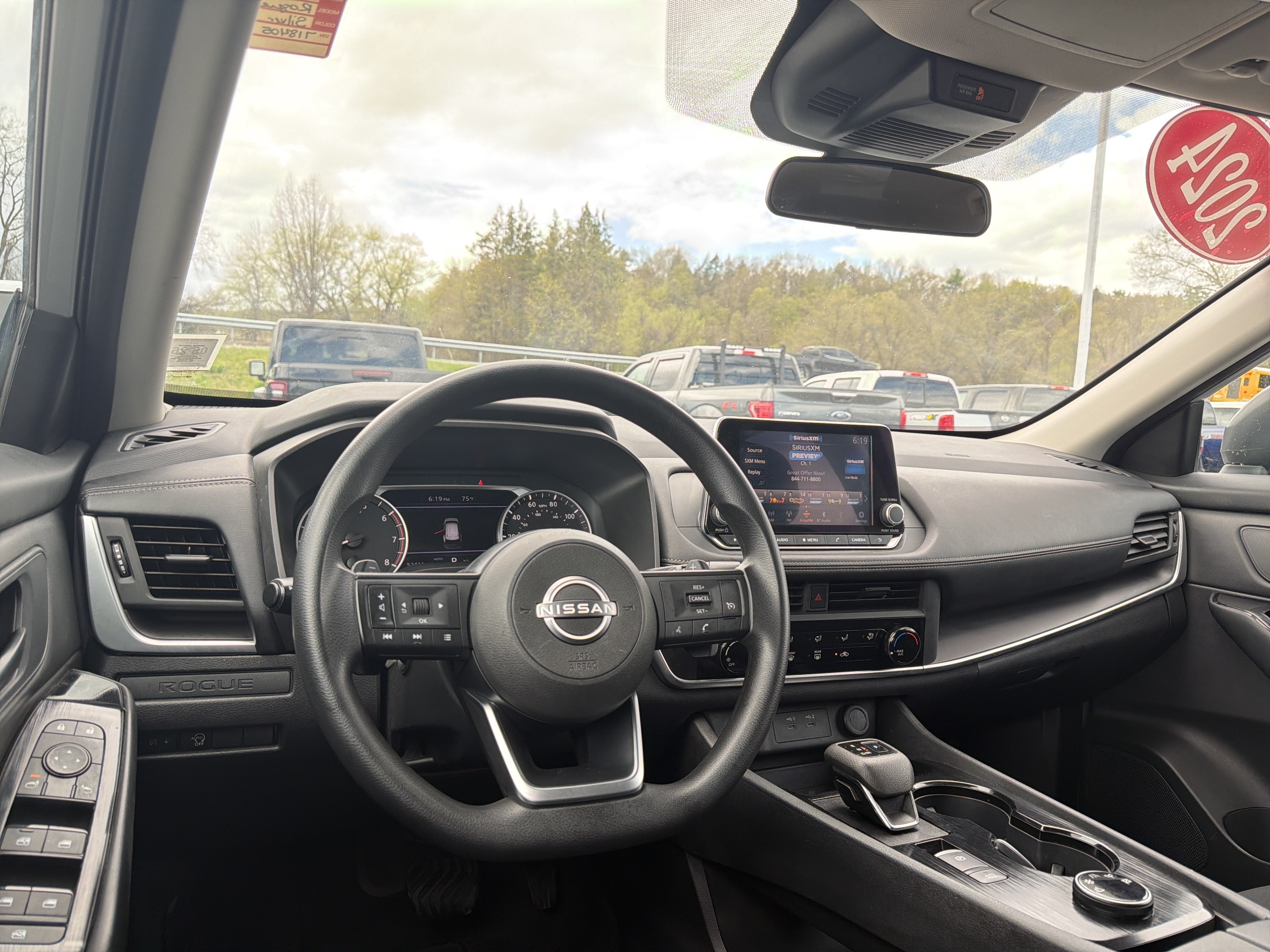 2024 Nissan Rogue S Intelligent AWD
