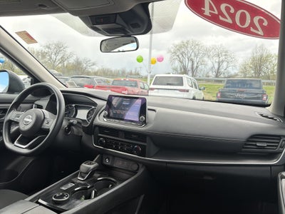 2024 Nissan Rogue S Intelligent AWD