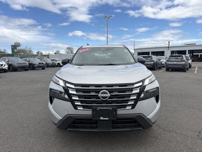 2024 Nissan Rogue S Intelligent AWD