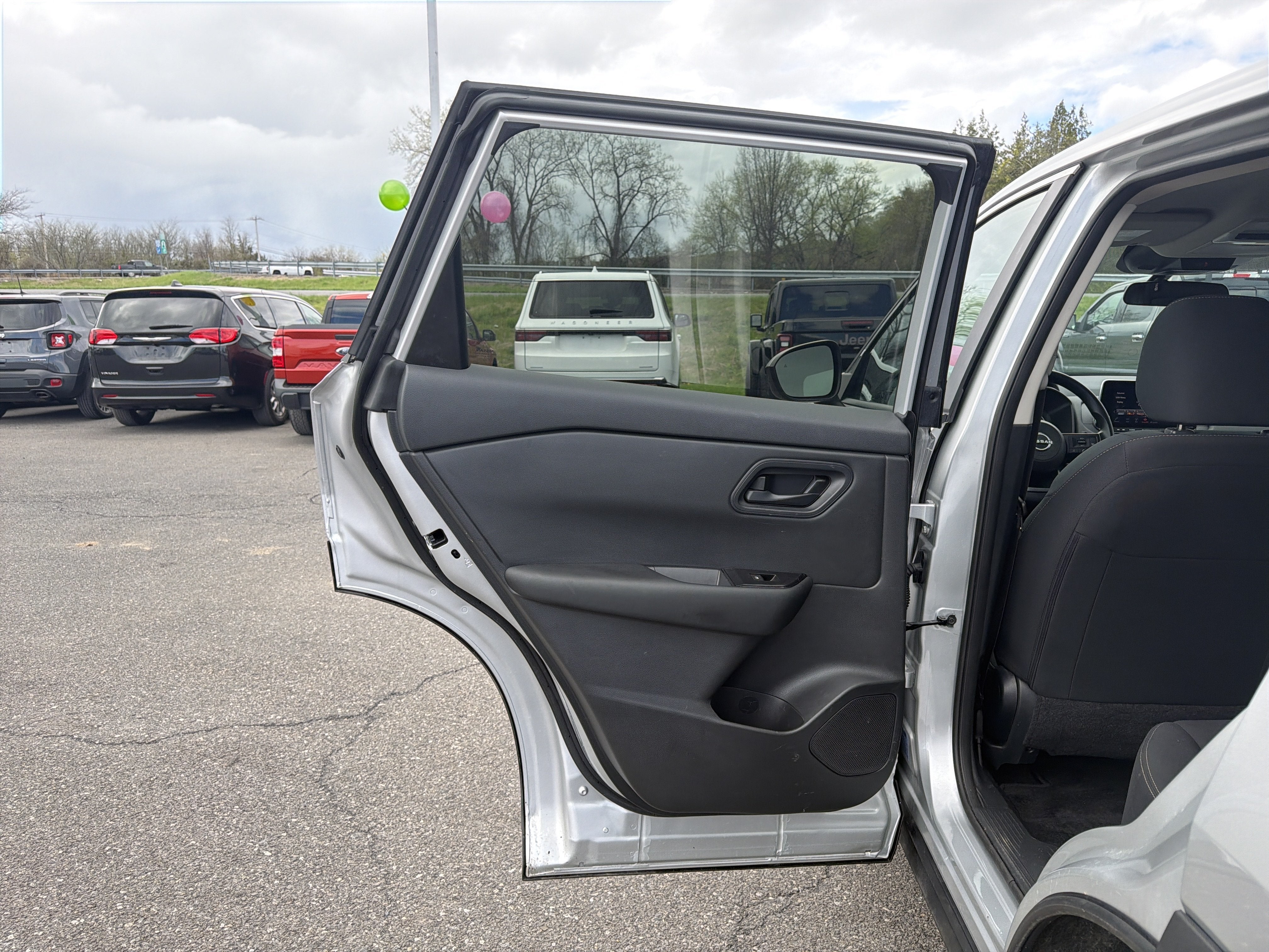 2024 Nissan Rogue S Intelligent AWD