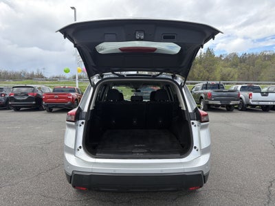 2024 Nissan Rogue S Intelligent AWD