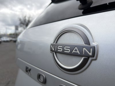 2024 Nissan Rogue S Intelligent AWD