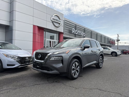 2023 Nissan Rogue SV Intelligent AWD