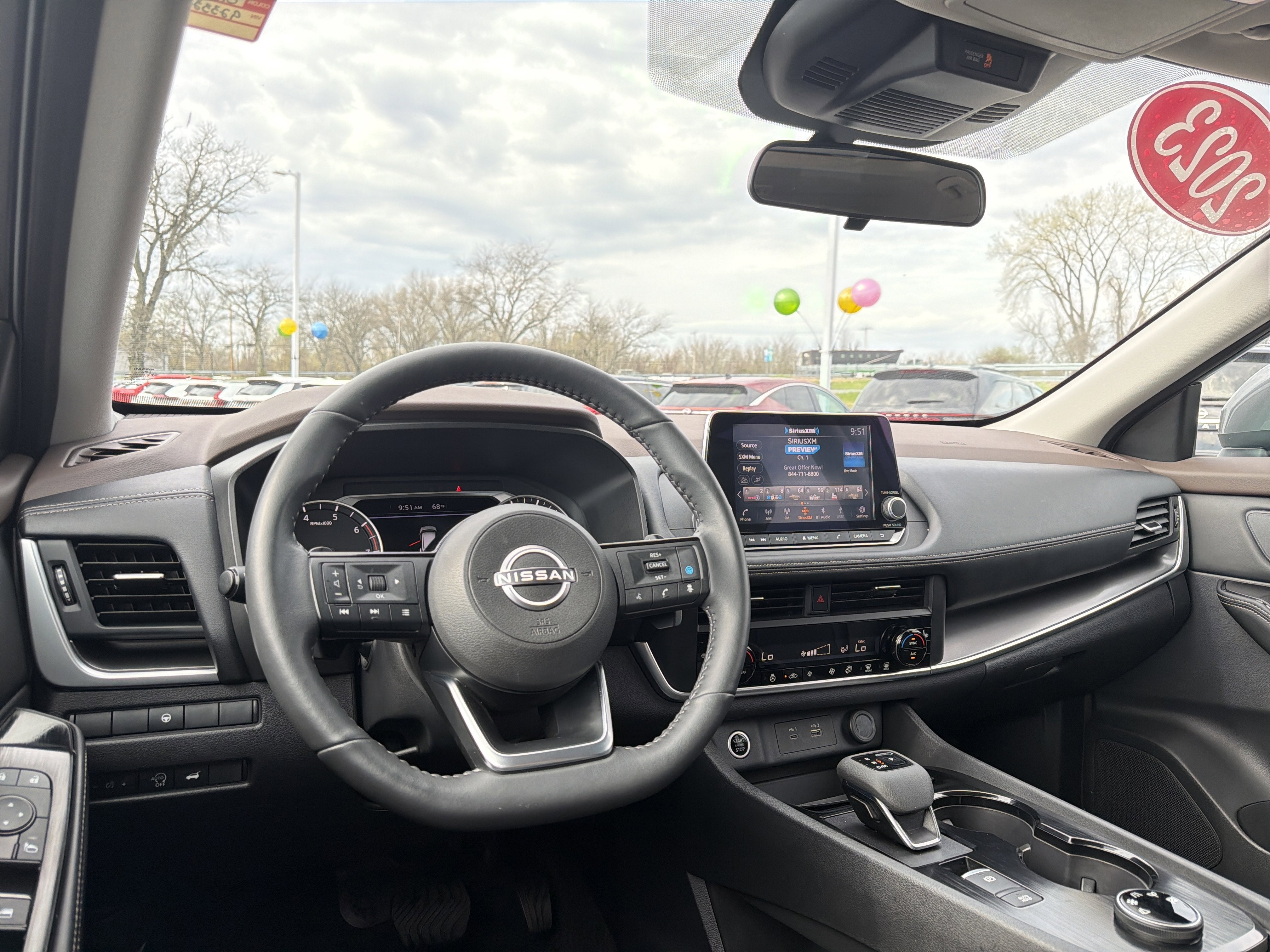2023 Nissan Rogue SV Intelligent AWD