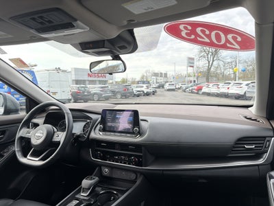 2023 Nissan Rogue SV Intelligent AWD