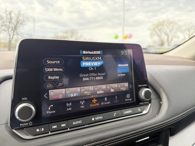 2023 Nissan Rogue SV Intelligent AWD