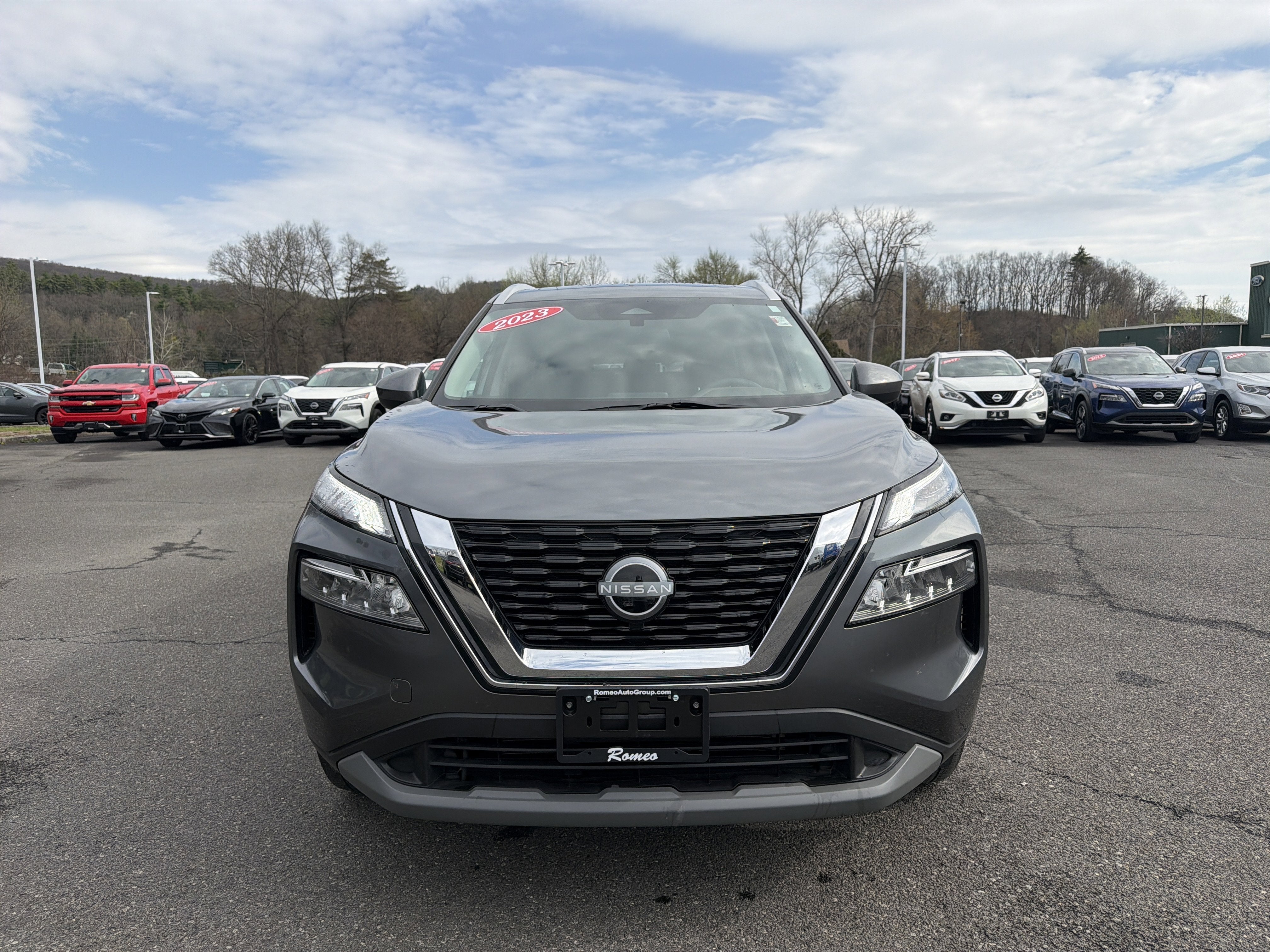 2023 Nissan Rogue SV Intelligent AWD