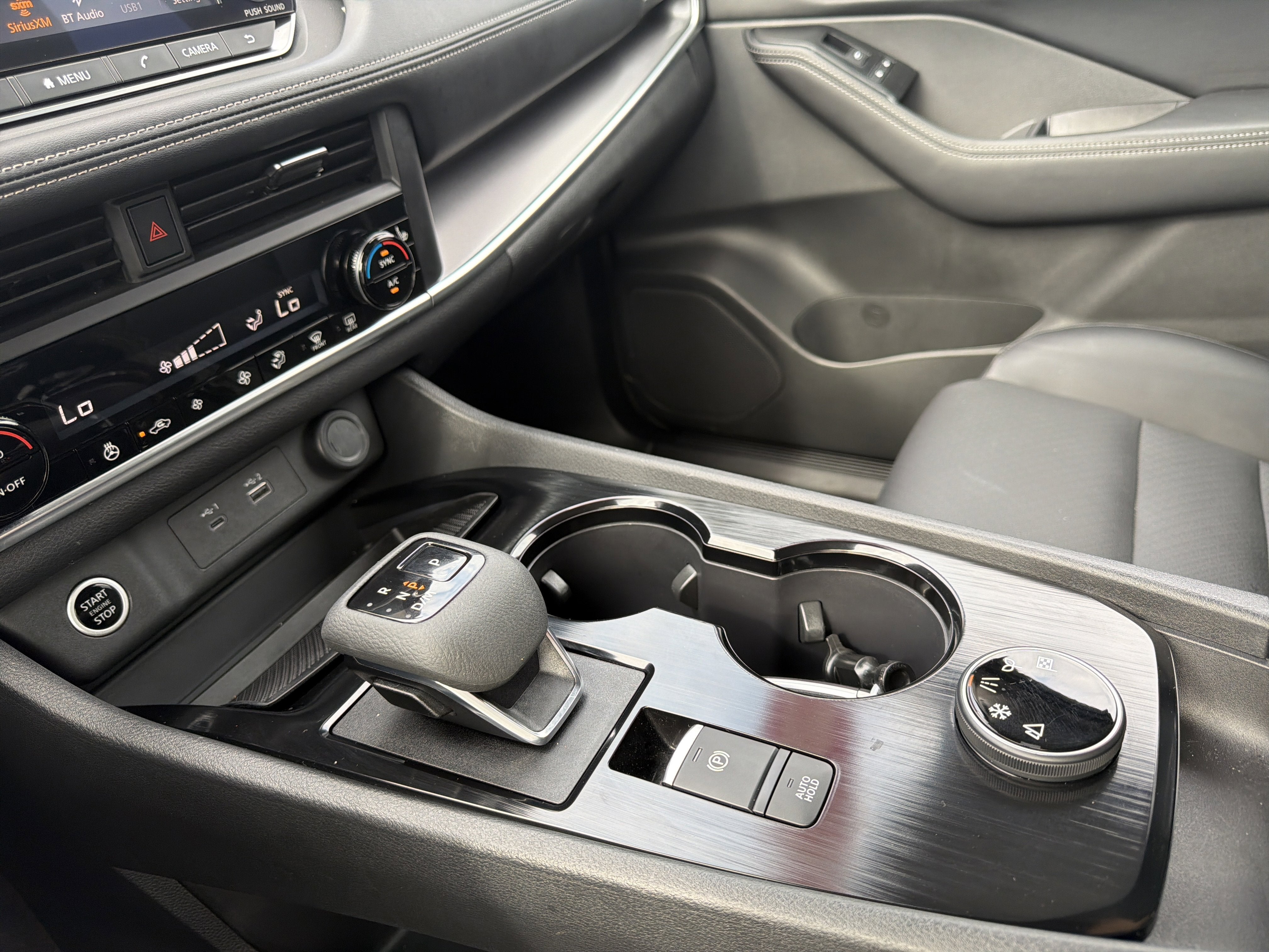 2023 Nissan Rogue SV Intelligent AWD
