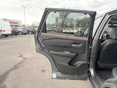 2023 Nissan Rogue SV Intelligent AWD
