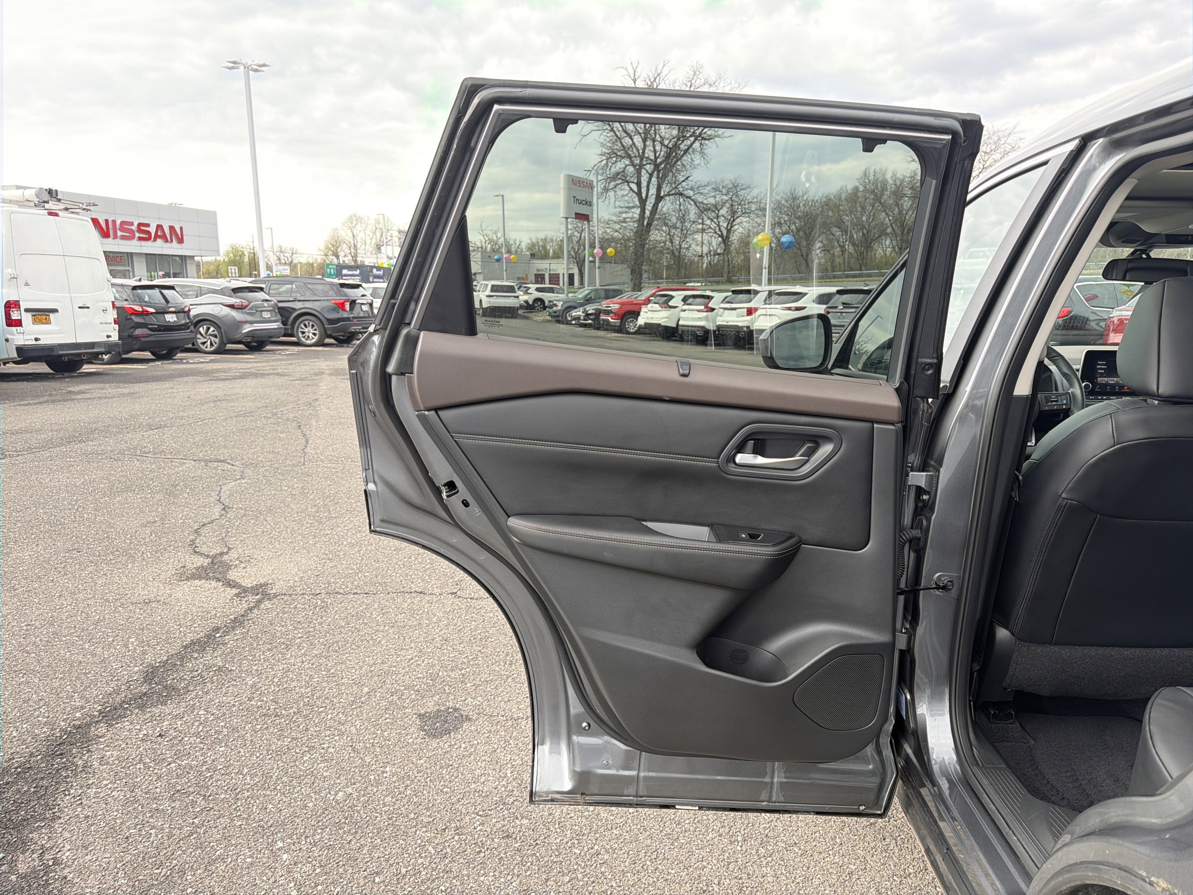 2023 Nissan Rogue SV Intelligent AWD