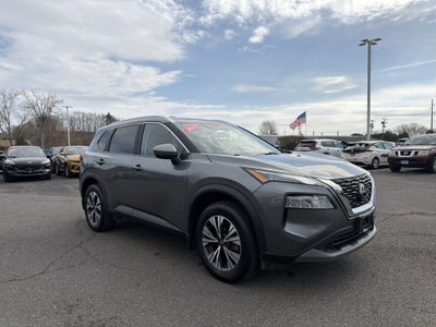 2023 Nissan Rogue SV Intelligent AWD