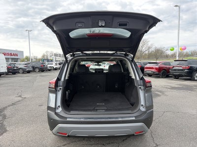 2023 Nissan Rogue SV Intelligent AWD
