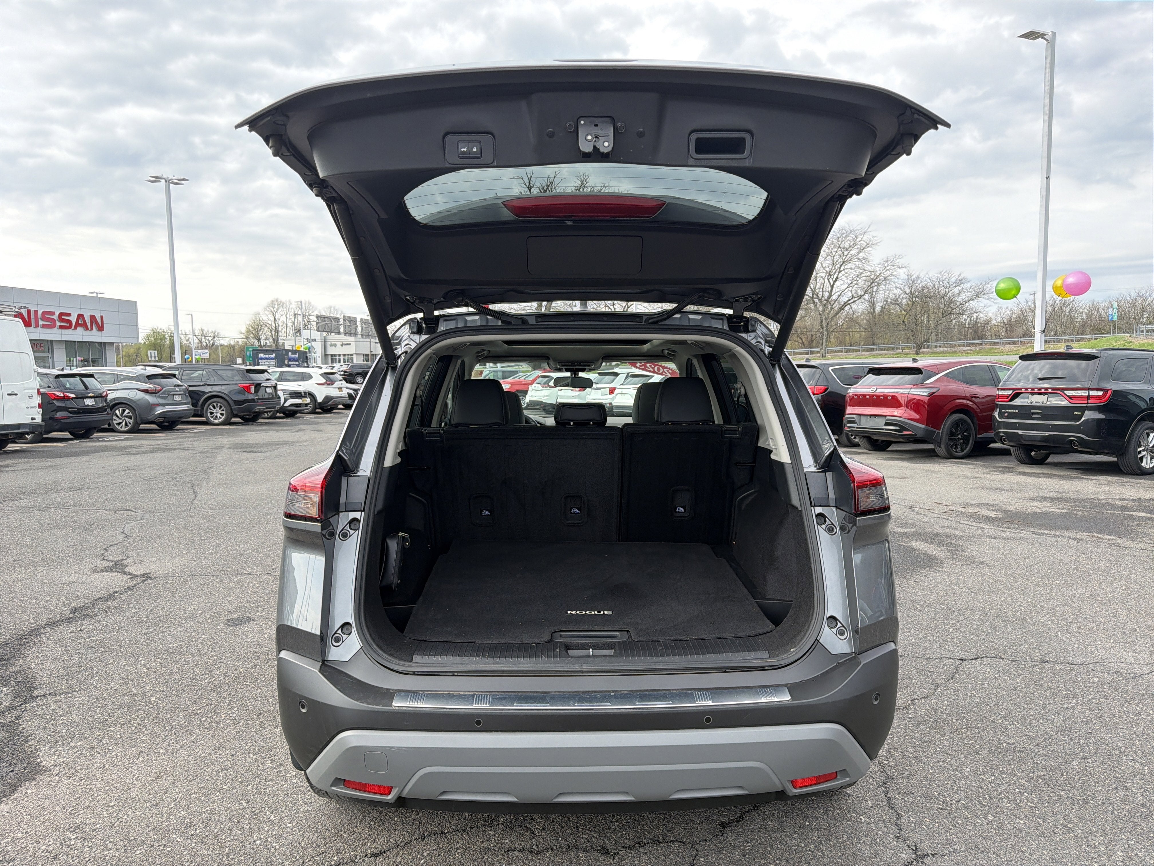 2023 Nissan Rogue SV Intelligent AWD