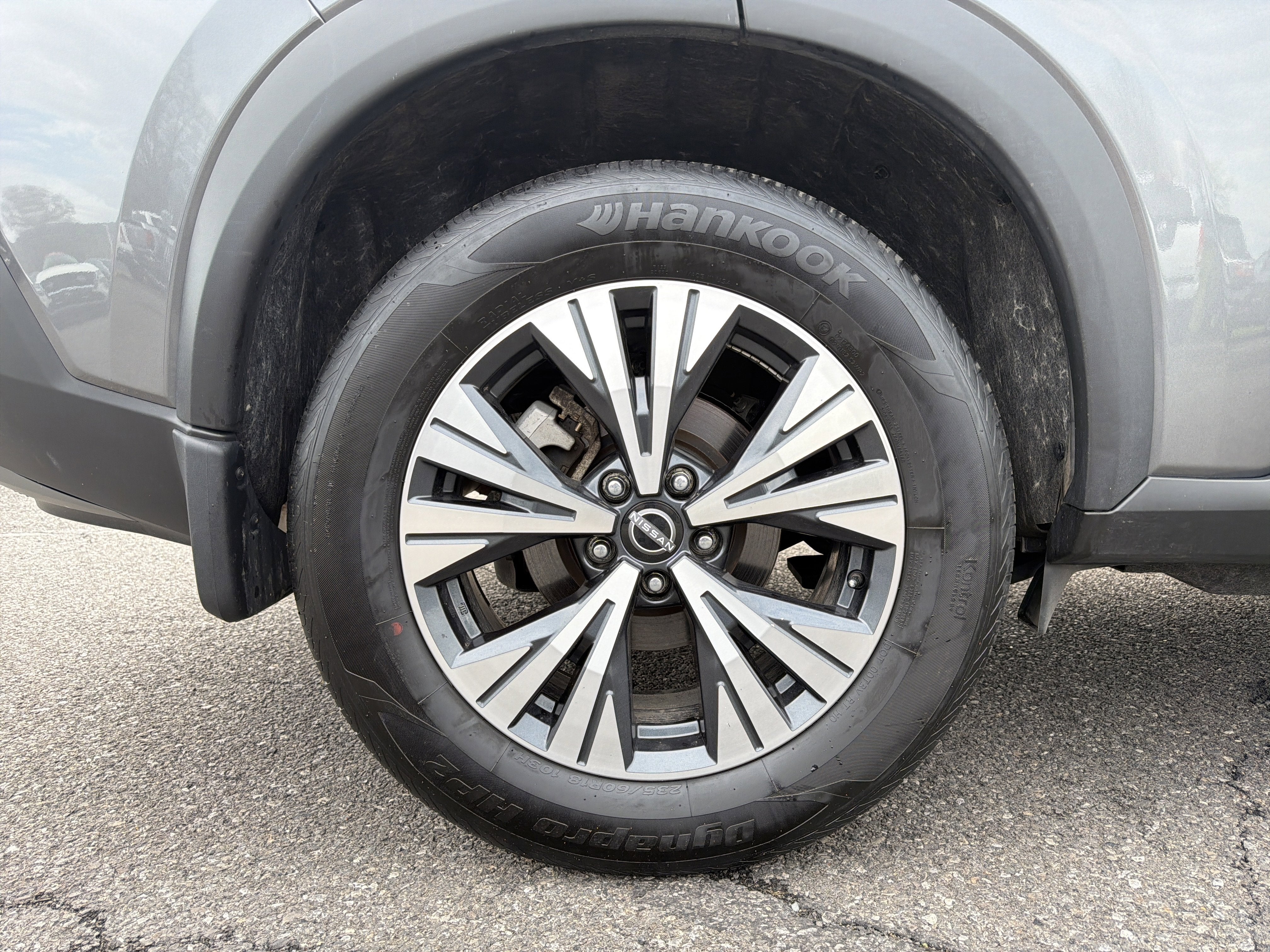2023 Nissan Rogue SV Intelligent AWD