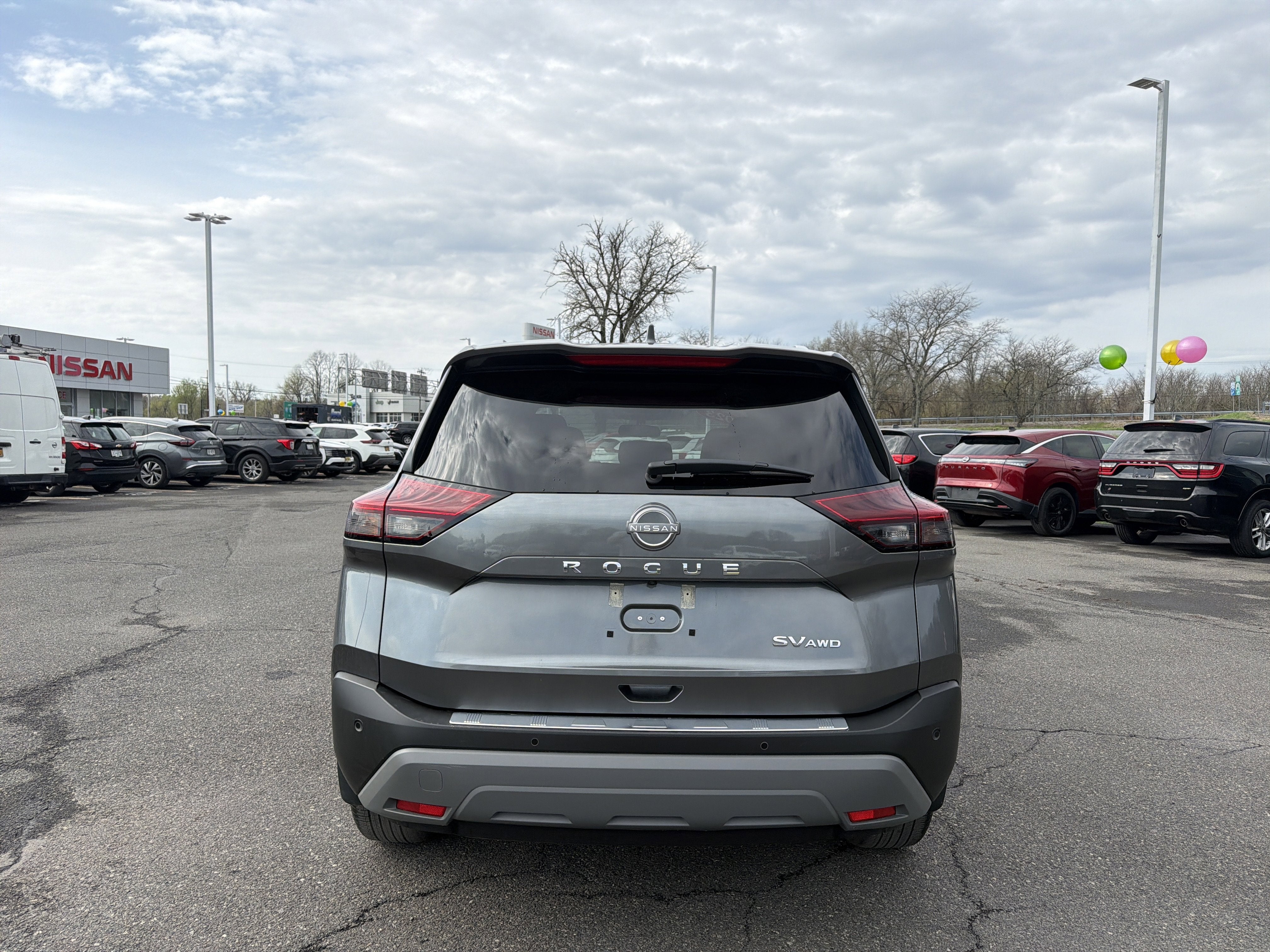2023 Nissan Rogue SV Intelligent AWD