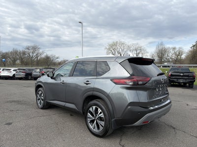 2023 Nissan Rogue SV Intelligent AWD