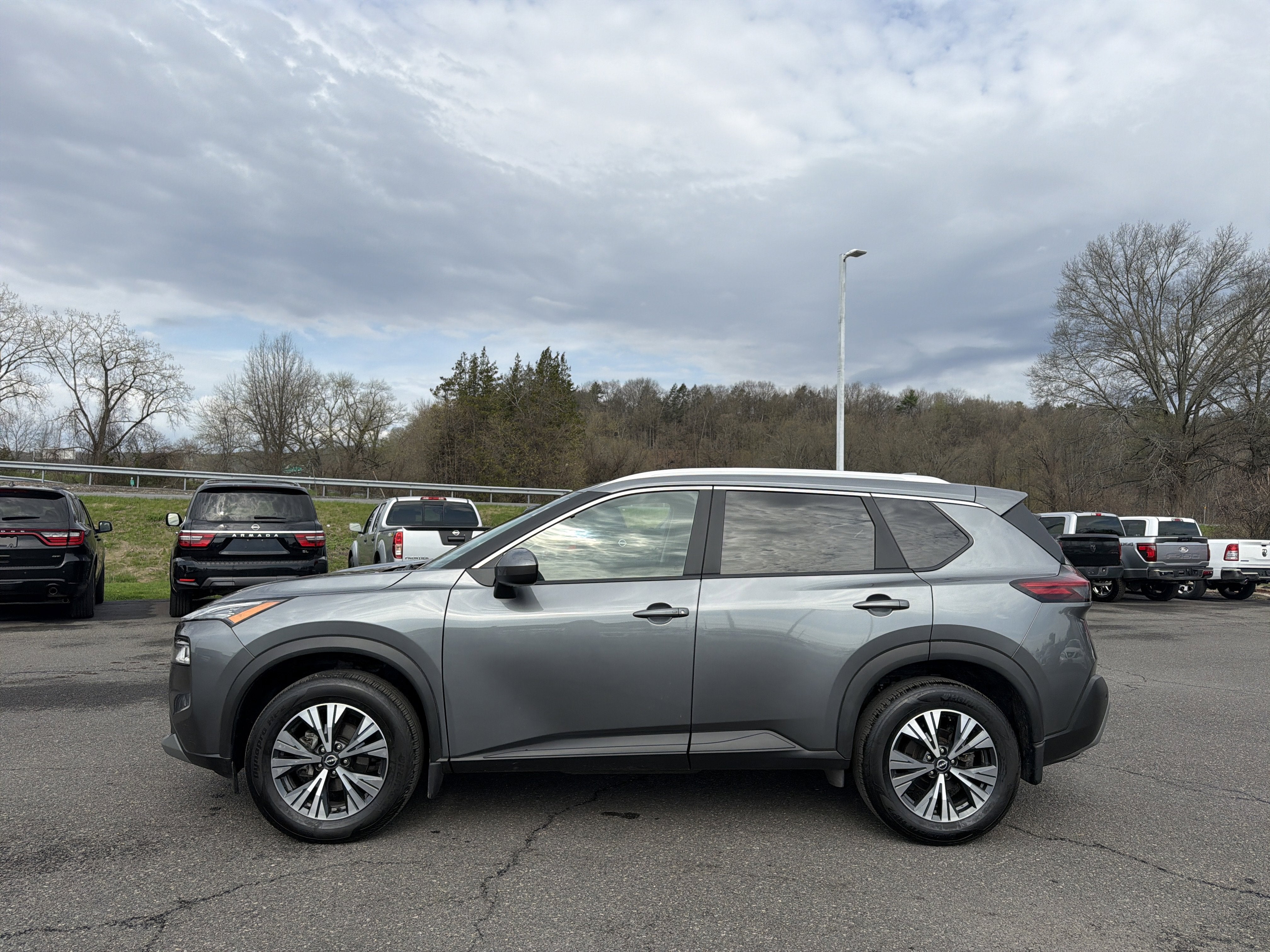 2023 Nissan Rogue SV Intelligent AWD