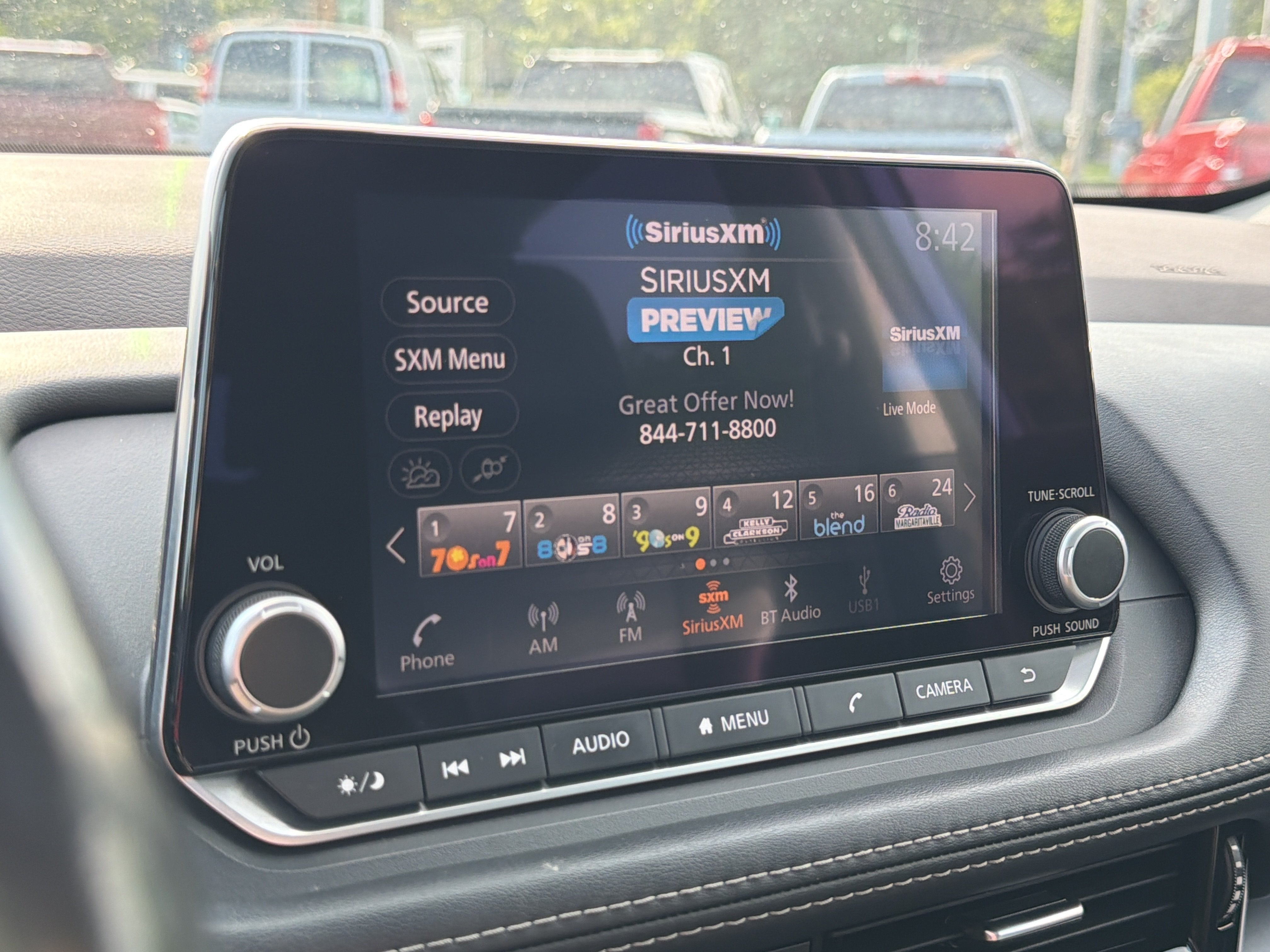 2023 Nissan Rogue SV Intelligent AWD