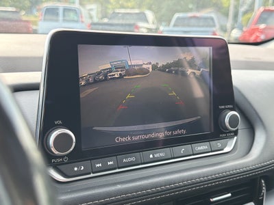 2023 Nissan Rogue SV Intelligent AWD