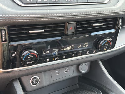 2023 Nissan Rogue SV Intelligent AWD