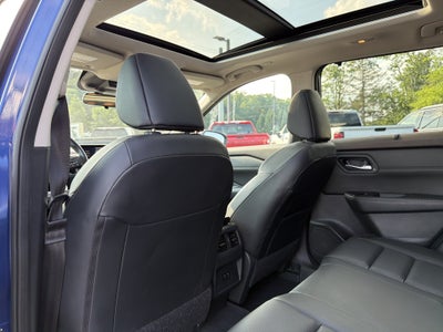 2023 Nissan Rogue SV Intelligent AWD