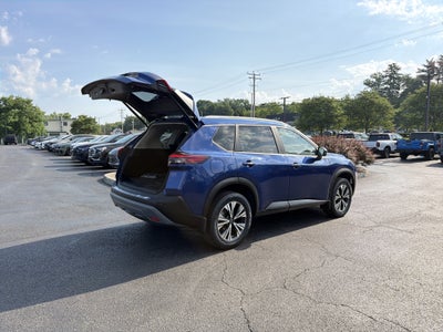 2023 Nissan Rogue SV Intelligent AWD
