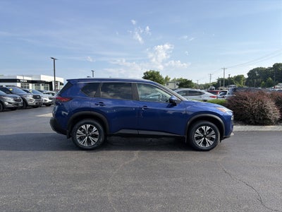 2023 Nissan Rogue SV Intelligent AWD