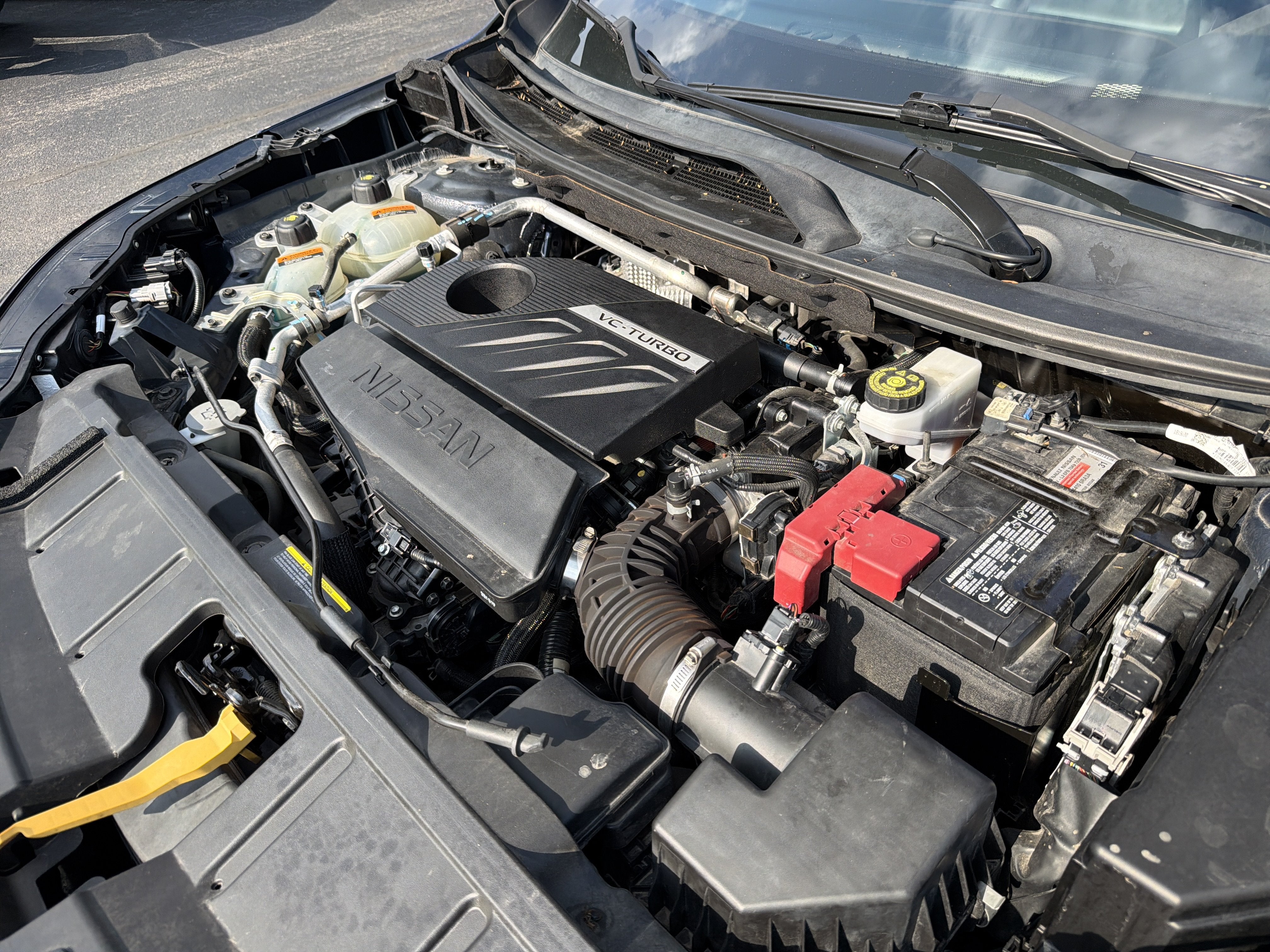 2023 Nissan Rogue SV Intelligent AWD