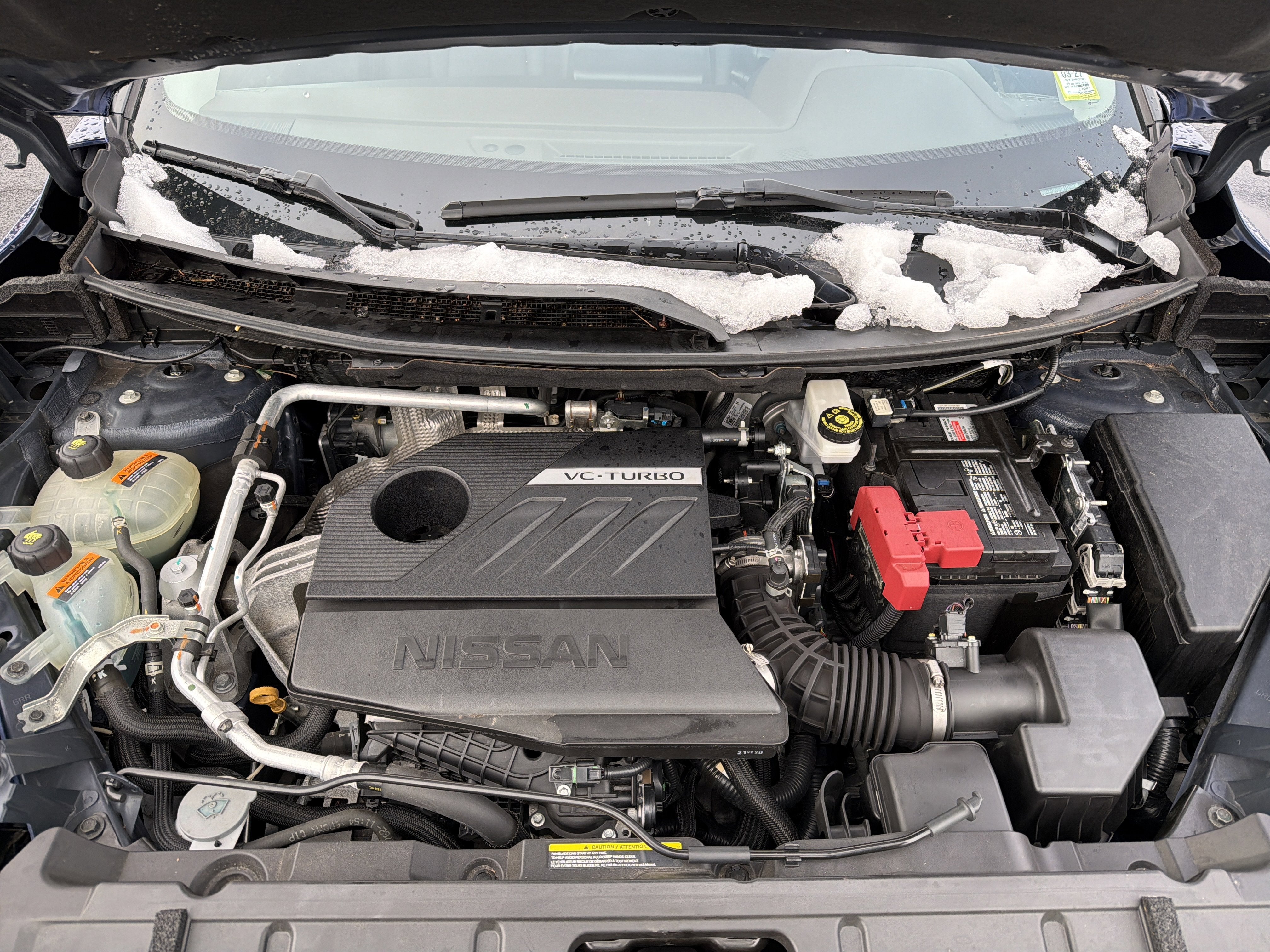 2023 Nissan Rogue SV Intelligent AWD